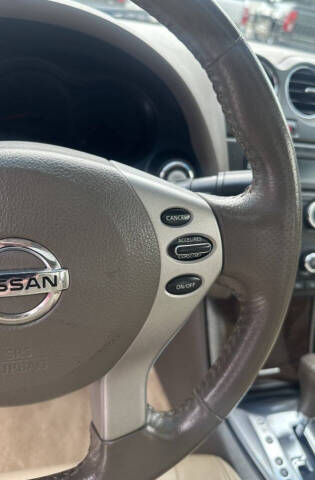 2012 Nissan Altima 2.5 SL