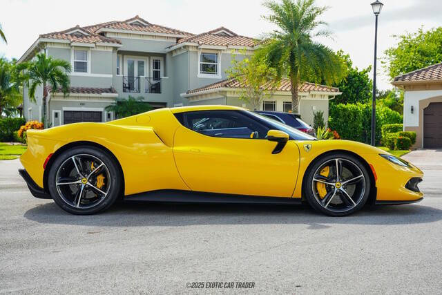 2025 Ferrari 296 GTB