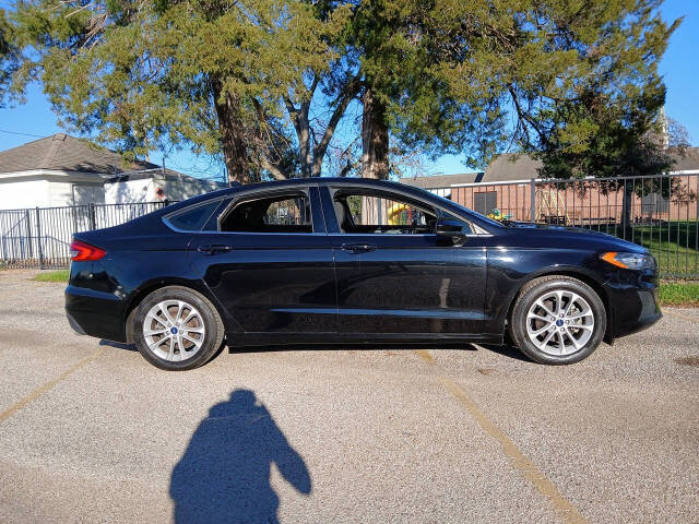 2020 Ford Fusion for sale at Plunkett Automotive in Angleton, TX