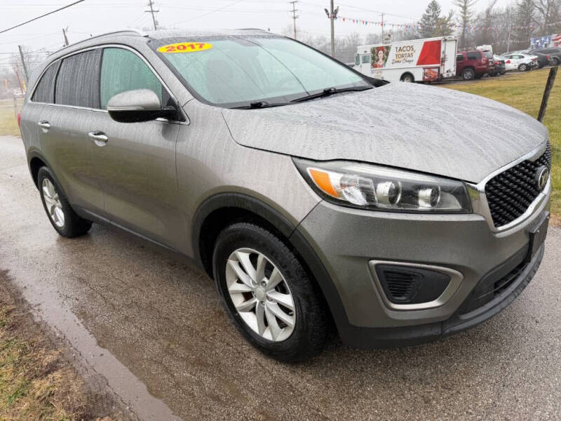2017 Kia Sorento