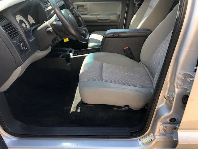 2010 Dodge Dakota for sale at Extreme Auto Plaza in Des Moines, IA