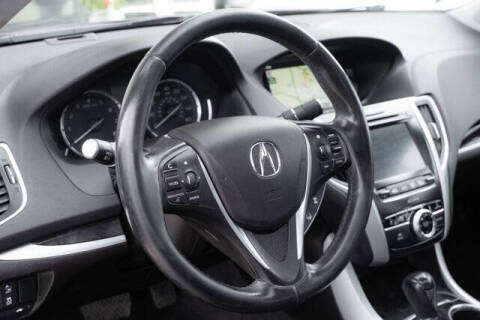 2019 Acura TLX w/Tech