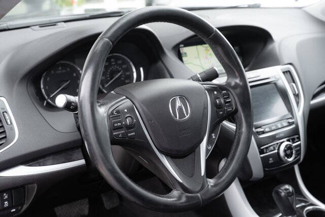 2019 Acura TLX w/Tech
