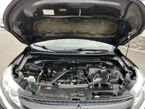 2019 Mitsubishi Eclipse Cross LE