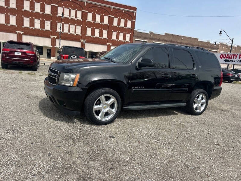2009 Chevrolet Tahoe