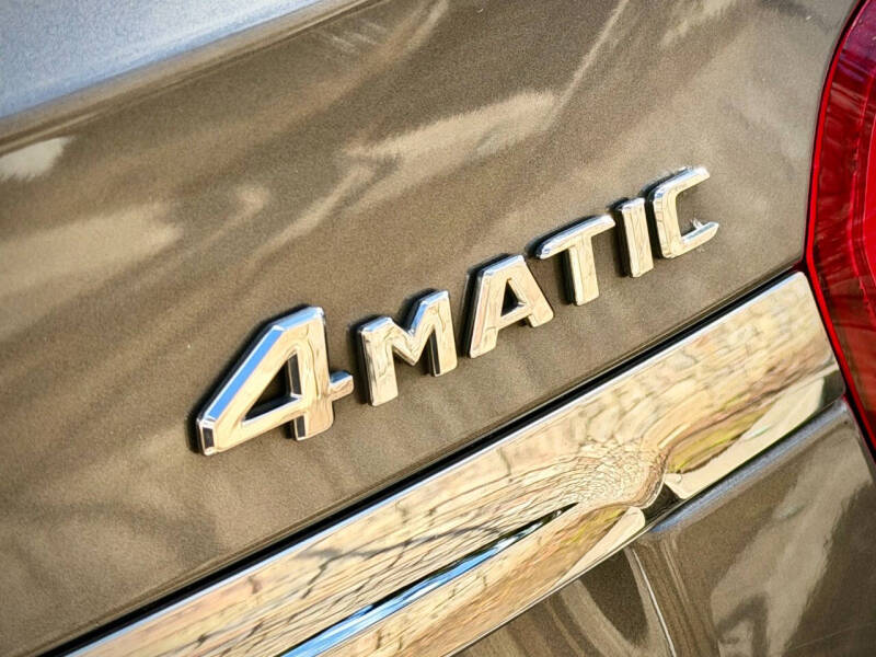 2017 Mercedes-Benz GLA GLA 250 4MATIC