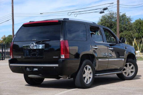 2007 Cadillac Escalade