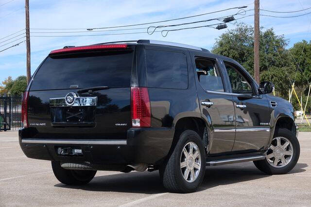 2007 Cadillac Escalade