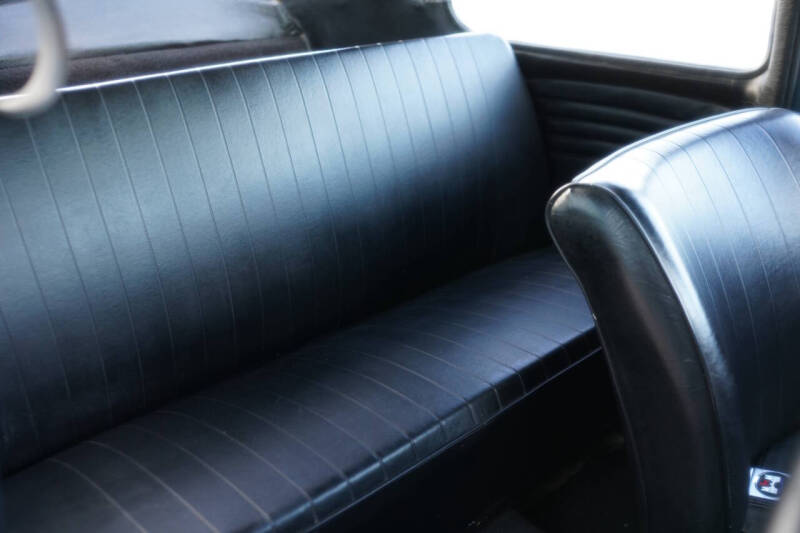 1966 Volkswagen Beetle