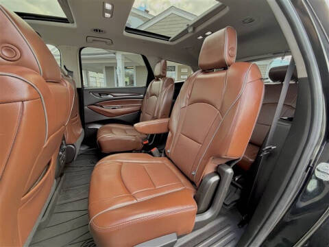 2018 Buick Enclave Avenir
