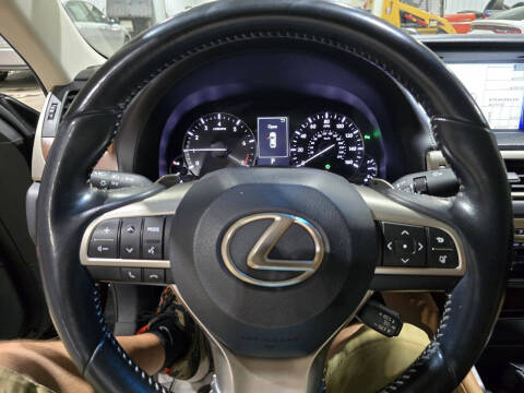 2016 Lexus GS 350