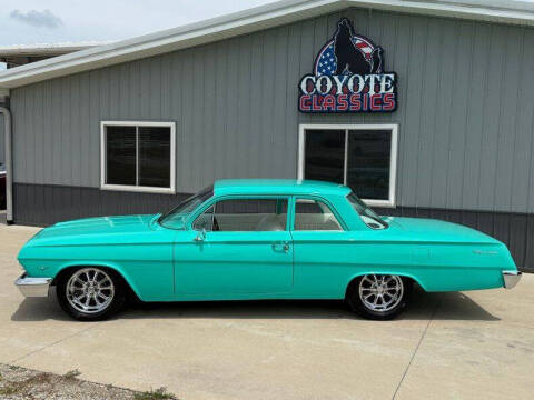 1962 Chevrolet Biscayne
