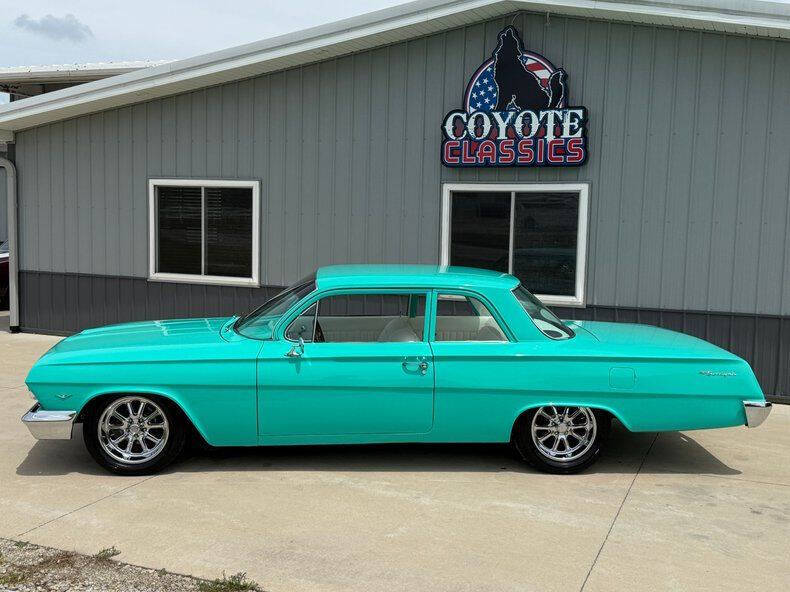 1962 Chevrolet Biscayne