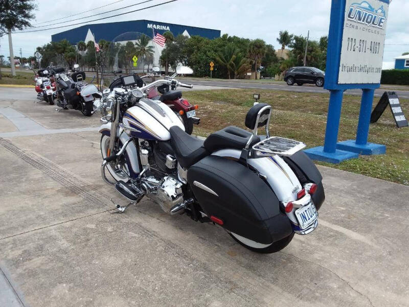 2014 Harley-Davidson Softail CVO