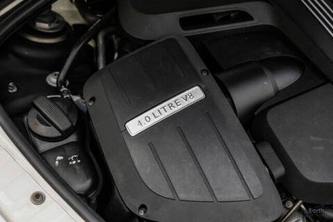 2015 Bentley Continental GT V8 S