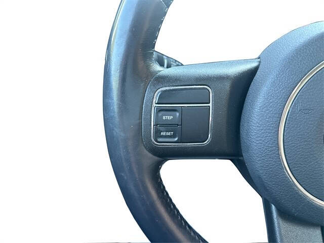 2017 Jeep Patriot Latitude