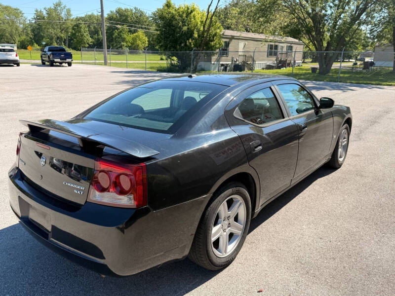 2009 Dodge Charger SXT