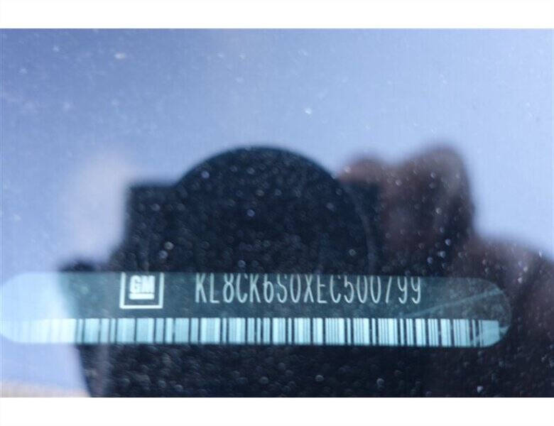 2014 Chevrolet Spark EV 1LT