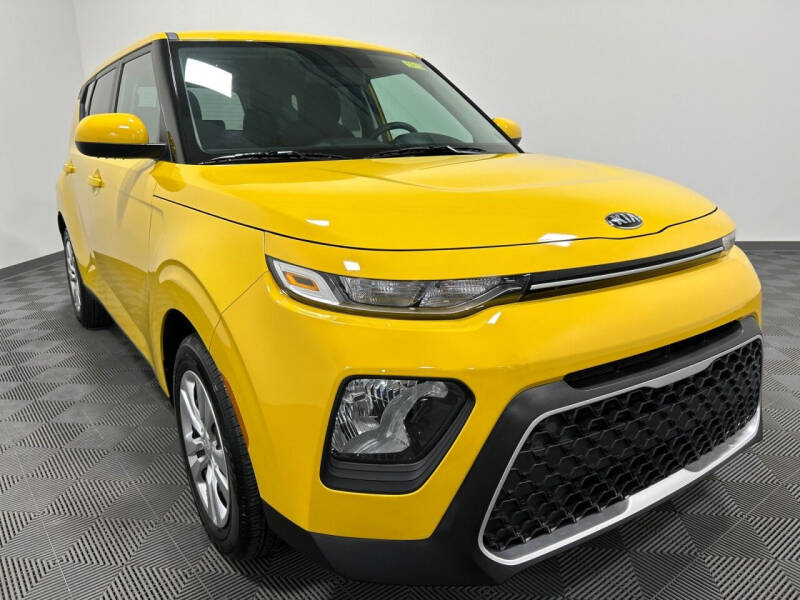 2020 Kia Soul for sale at Renn Kirby Kia in Gettysburg PA