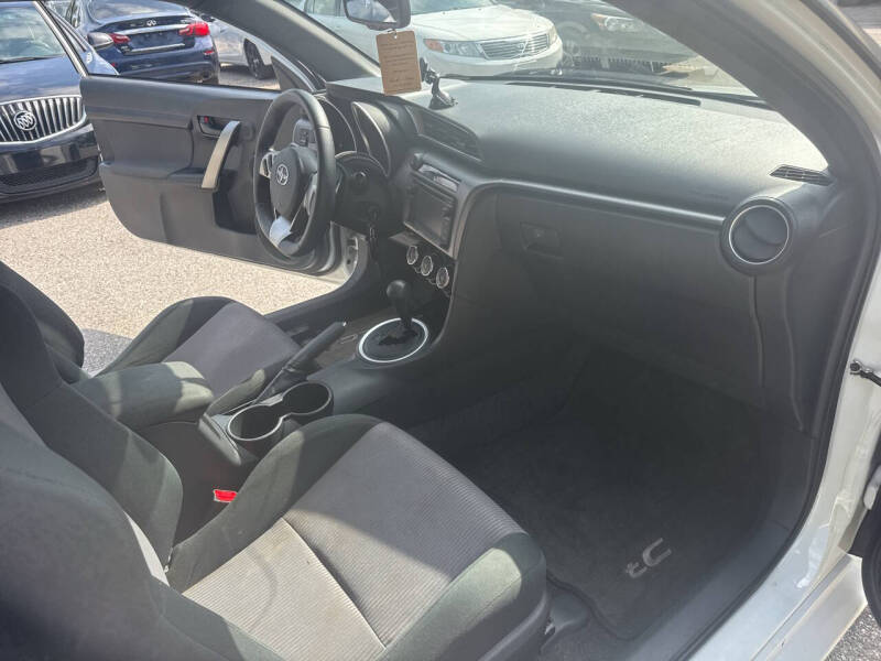 2015 Scion tC