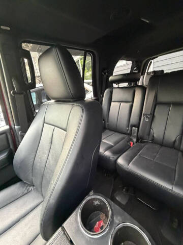 2017 Ford Expedition Limited