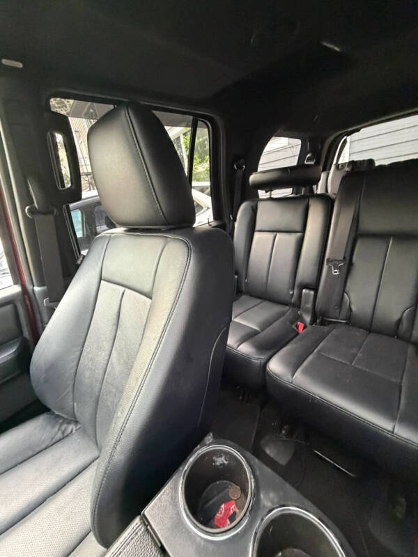 2017 Ford Expedition Limited