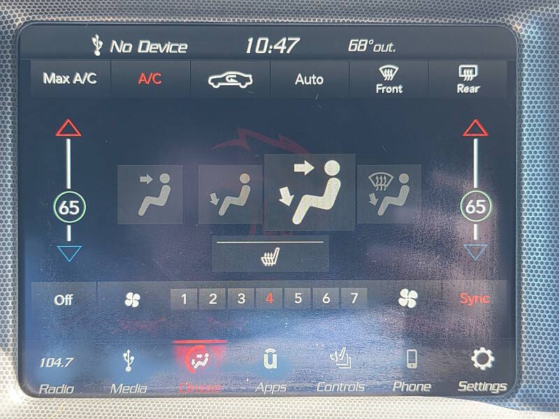2018 Dodge Charger