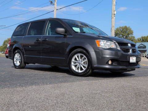2018 Dodge Grand Caravan SXT