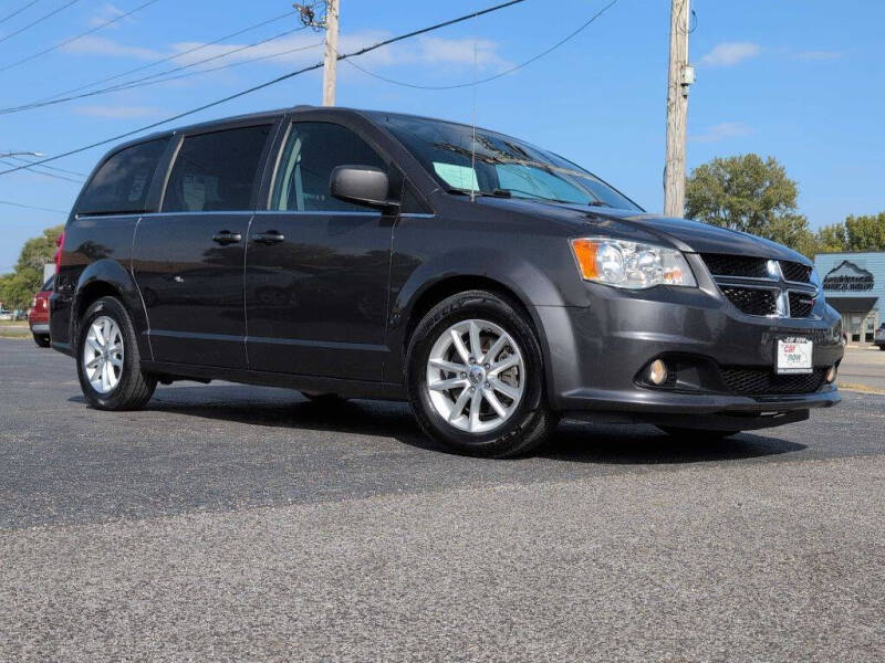 2018 Dodge Grand Caravan SXT