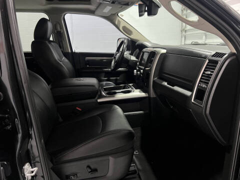 2018 RAM 1500
