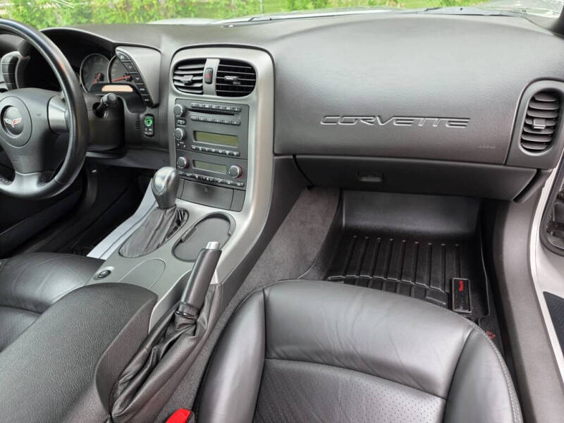 2006 Chevrolet Corvette
