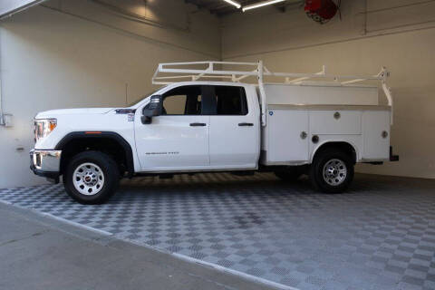 2022 GMC Sierra 3500HD