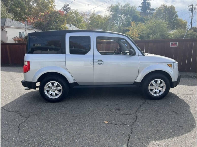 2007 Honda Element EX