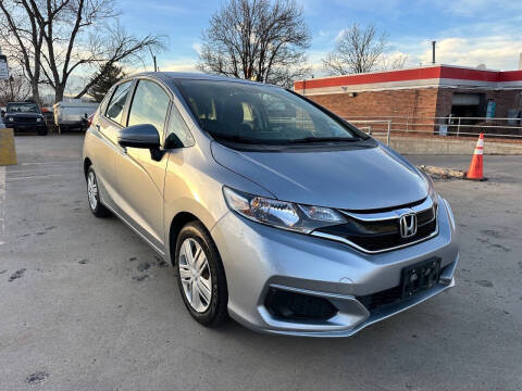 2020 Honda Fit LX