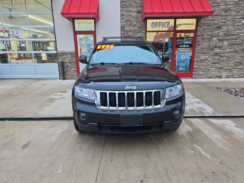 2013 Jeep Grand Cherokee Laredo