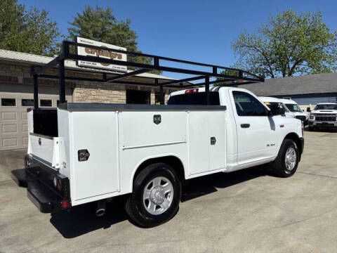 2022 RAM 2500 Tradesman