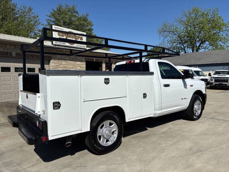 2022 RAM 2500 Tradesman