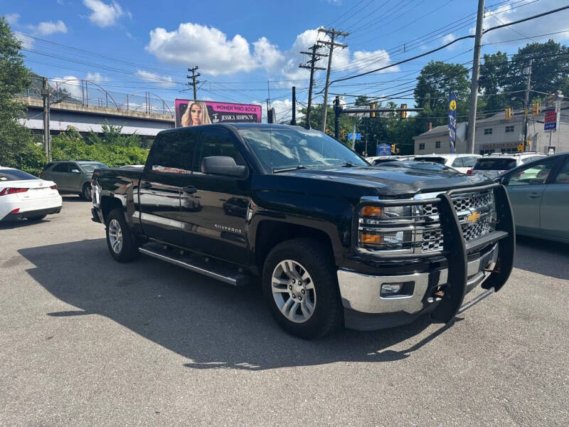 2014 Chevrolet Silverado 1500