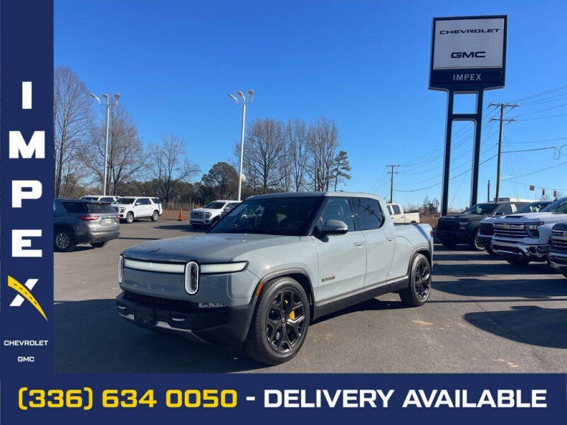 2023 Rivian R1T Adventure's photo