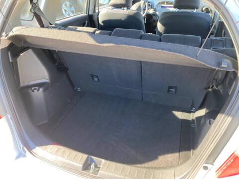 2012 Honda Fit Sport