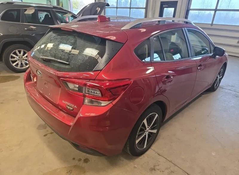 2021 Subaru Impreza Premium