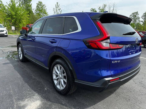 2024 Honda CR-V EX-L