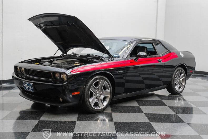2012 Dodge Challenger
