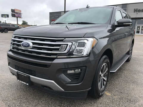 2020 Ford Expedition XLT