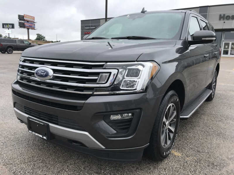 2020 Ford Expedition XLT
