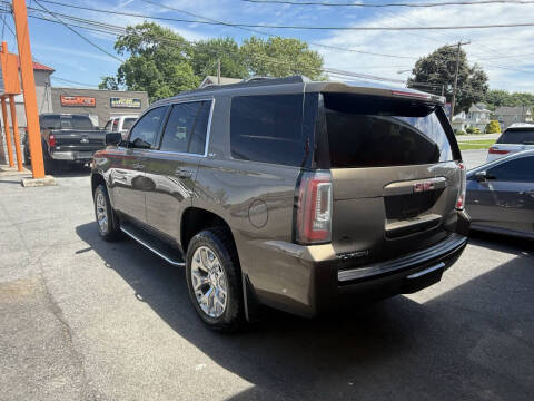 2016 GMC Yukon SLT