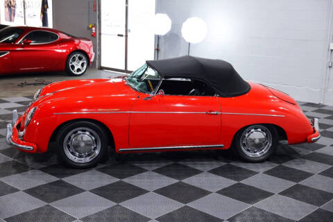 1958 Porsche 356