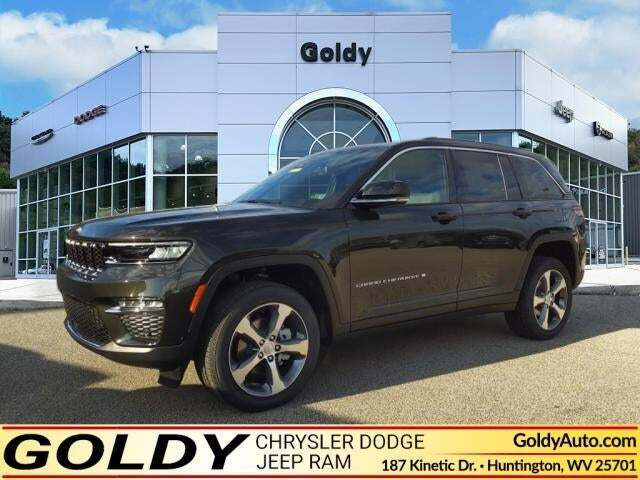 2024 Jeep Grand Cherokee for sale at Goldy Chrysler Dodge Jeep Ram Mitsubishi in Huntington WV