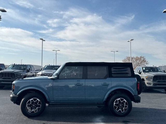 2023 Ford Bronco Outer Banks Advanced