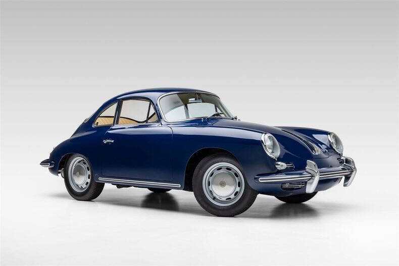 1964 Porsche 356